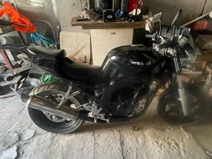 Dwa motocykle skradzione na terenie Niemiec odnalezione na terenie Bogatyni