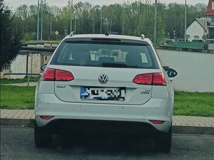 Skradziony z terenu Czech pojazd marki Volkswagen odnaleziony na terenie Bogatyni