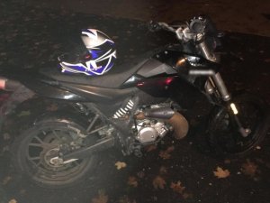 Dwóch sprawców kradzieży motocykla usłyszało zarzuty