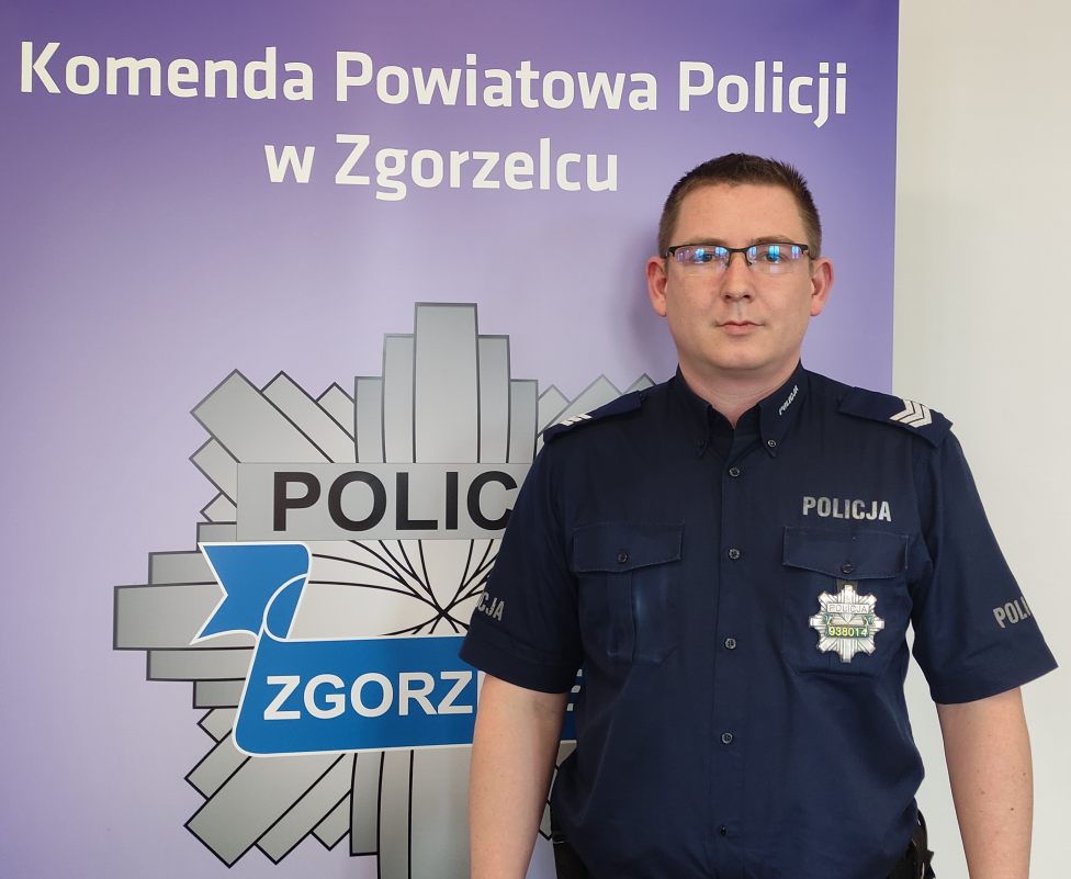sierżant sztabowy Piotr Lucow