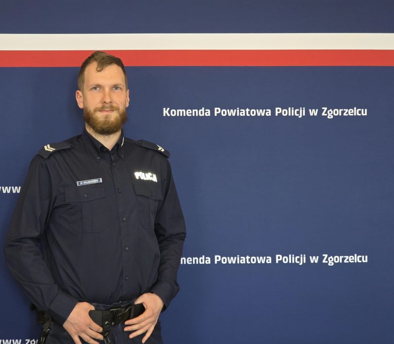 st. sierż. Michał Górski