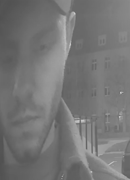 Wizerunek mężczyzny
