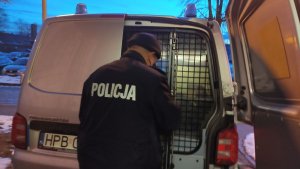 Poszukiwany listem gończym został zatrzymany przez zgorzeleckich policjantów -usłyszał zarzuty za kradzież dwóch pojazdów i trafił do aresztu.