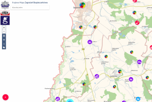 Krajowa Mapa Zagrożeń Bezpieczeństwa