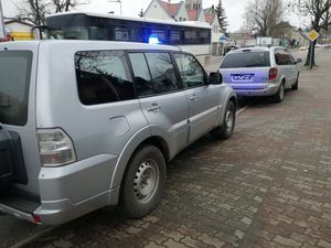 Kierował pod wpływem narkotyków przywłaszczonym pojazdem