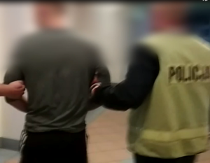 Areszt za uporczywe nękanie