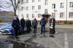 Na zdjęciu uczestnicy spotkania