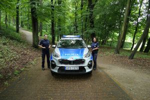 Chcesz zostać zgorzeleckim policjantem? Przyjdź jutro na „dzień otwarty”