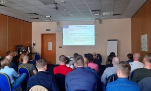 Ruszyły szkolenia specjalistyczne w ramach projektu pn. „Identyfikacja ofiar handlu ludźmi jako podstawa uzyskania wsparcia przez pokrzywdzonego
