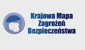 Zachęcamy do korzystania z Krajowej Mapy Zagrożeń Bezpieczeństwa