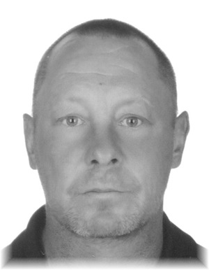 Na zdjęciu poszukiwany Wojciech Giryn