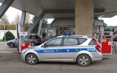 Kradli paliwo za co usłyszeli zarzuty