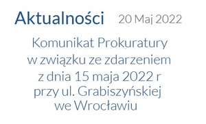 Czy wszyscy dziennikarze publikujący informacje nt. zdarzenia przy ulicy Grabiszyńskiej we Wrocławiu działali zgodnie z prawem? Wyraźnie nie…