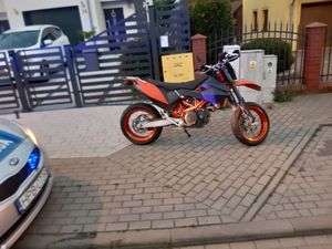 Motocyklista zatrzymany po pościgu