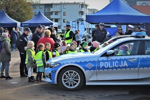 Za nami pełen atrakcji festyn pod nazwą „Zostań zgorzeleckim policjantem”