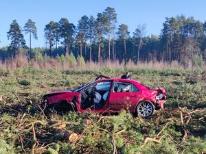 Posumowanie okresu świątecznego na drogach powiatu zgorzeleckiego