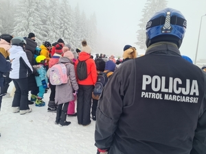 Aby zimowe ferie były bezpieczne, pamiętaj o kilku zasadach!