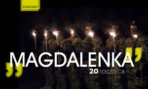 MAGDALENKA - 20 rocznica