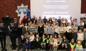 Gala finałowa ogólnopolskiego konkursu „Śnieżny Dekalog”