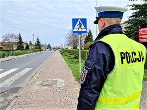 Jutro, od wczesnych godzin porannych, dolnośląscy policjanci będą prowadzili działania na rzecz bezpieczeństwa pieszych