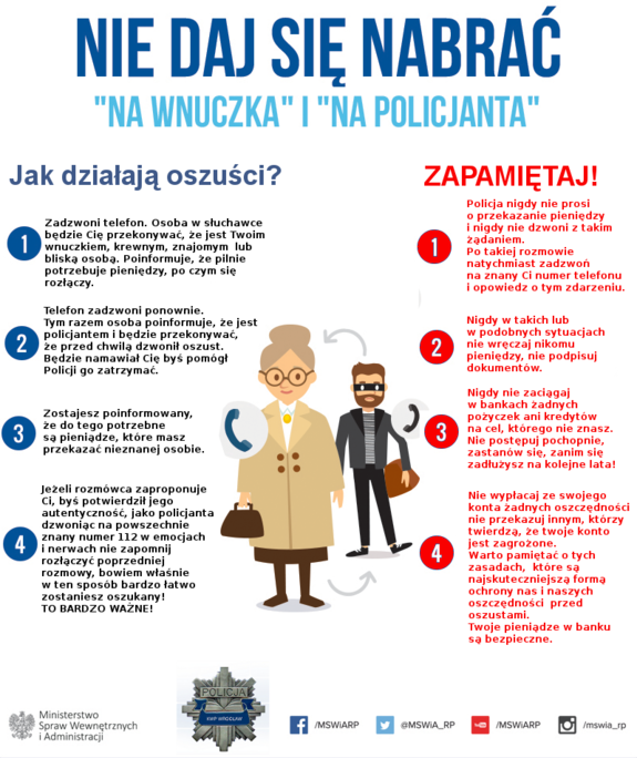 Na zdjęciu plakat