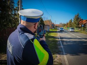 Już jutro policyjna akcja „Prędkość”