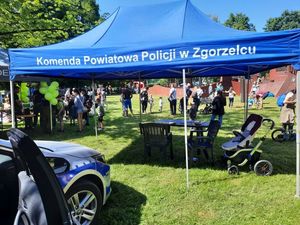 Festyn z okazji Dnia Dziecka za nami. Było słonecznie, wesoło i kolorowo.