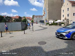 „Europamaraton Görlitz – Zgorzelec 2023” impreza biegowa na ulicach Zgorzelca