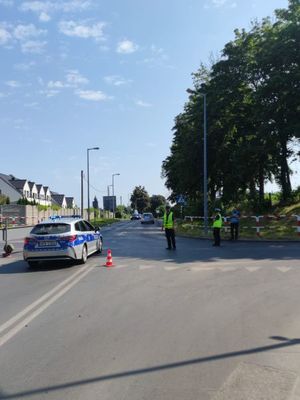 Zabezpieczenie biegu