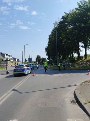 Zabezpieczenie biegu