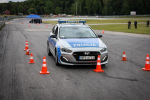 Finał XXXIII Ogólnopolskiego Konkursu Policjant Ruchu Drogowego – otwarcie