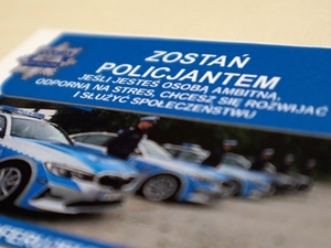 Chcesz zostać zgorzeleckim policjantem? Przyjdź w środę na „dzień otwarty”