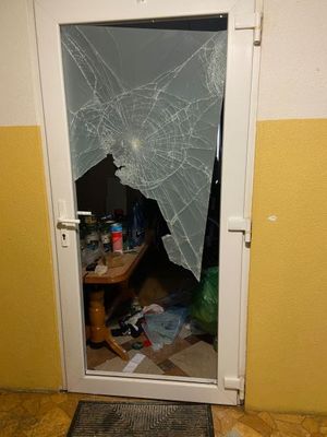 Zgorzeleccy policjanci zatrzymali sprawcę włamania do mieszkania