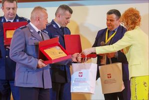 "III Najbezpieczniejszy Powiat Polski 2022"- wyjątkowa nagroda dla powiatu złotoryjskiego