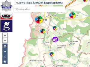 Krajowa Mapa Zagrożeń Bezpieczeństwa
