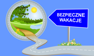 Bezpieczne wakacje – bezpieczni użytkownicy jednośladów