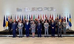 Udział Kierownictwa Polskiej Policji w Europejskiej Konwencji Szefów Policji (European Police Chiefs Convention– EPCC 2023)