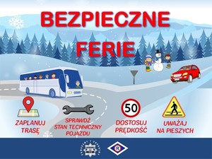 Bezpieczne Ferie