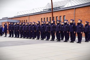 Kolejni nowi policjanci zasilili szeregi dolnośląskiej garnizonu