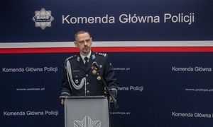 Powołanie Komendanta Głównego Policji