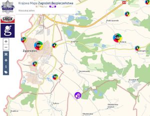 Krajowa Mapa Zagrożeń Bezpieczeństwa