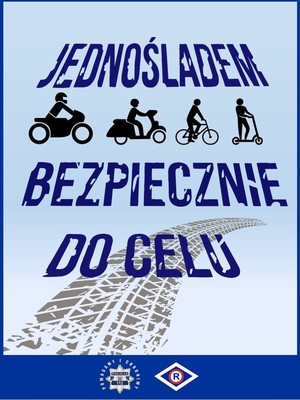 Jednośladem bezpiecznie do celu - motocykl