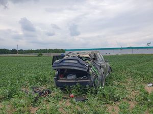 Nieodpowiedzialne zachowanie matki mogło doprowadzić do tragedii