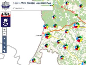 Krajowa Mapa Zagrożeń Bezpieczeństwa