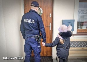 Co zrobić, gdy się zgubię? – ważne zasady dla najmłodszych – kampania #zagnioneNIEzapomniane