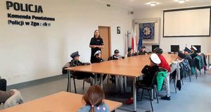 Na zdjęciu uczestnicy