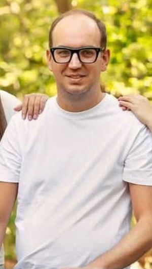 Na zdjęciu zaginiony