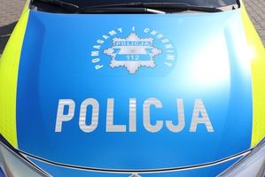 Pieszy wtargnął przed pojazd – policja apeluje o ostrożność!