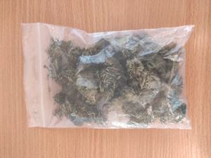 Zarzut dla 32-latka za posiadanie narkotyków