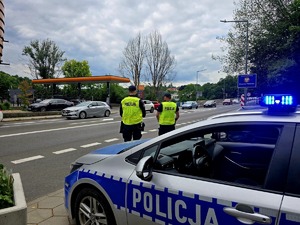 POLICJANCI ZE ZGORZELECKIEJ KOMENDY CZUWAJĄ 24/7